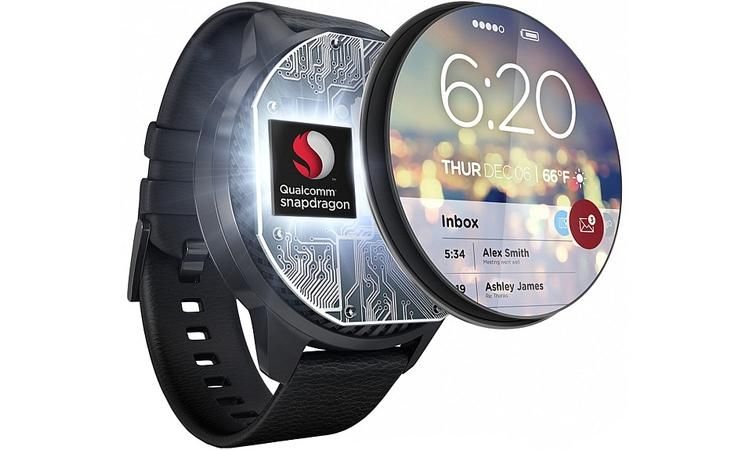 Qualcomm оголосила дату презентації нових процесорів Qualcomm оголосила дату презентації нових процесорів