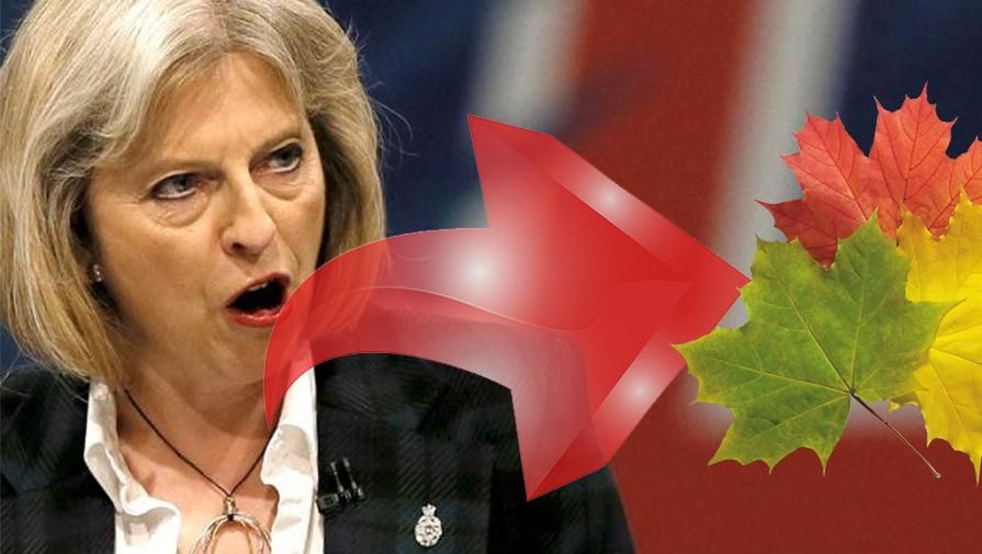 Тереза Мэй планирует затягивать Brexit: названы причины Тереза Мэй планирует затягивать Brexit: названы причины