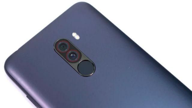 Смартфон Xiaomi Pocophone F1 показали на детальних фото 