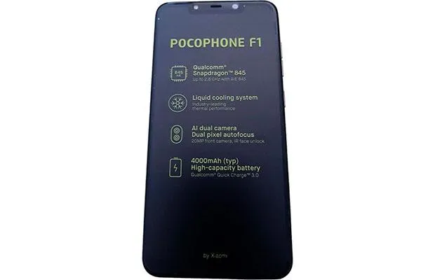 Pocophone F1 Pocophone F1