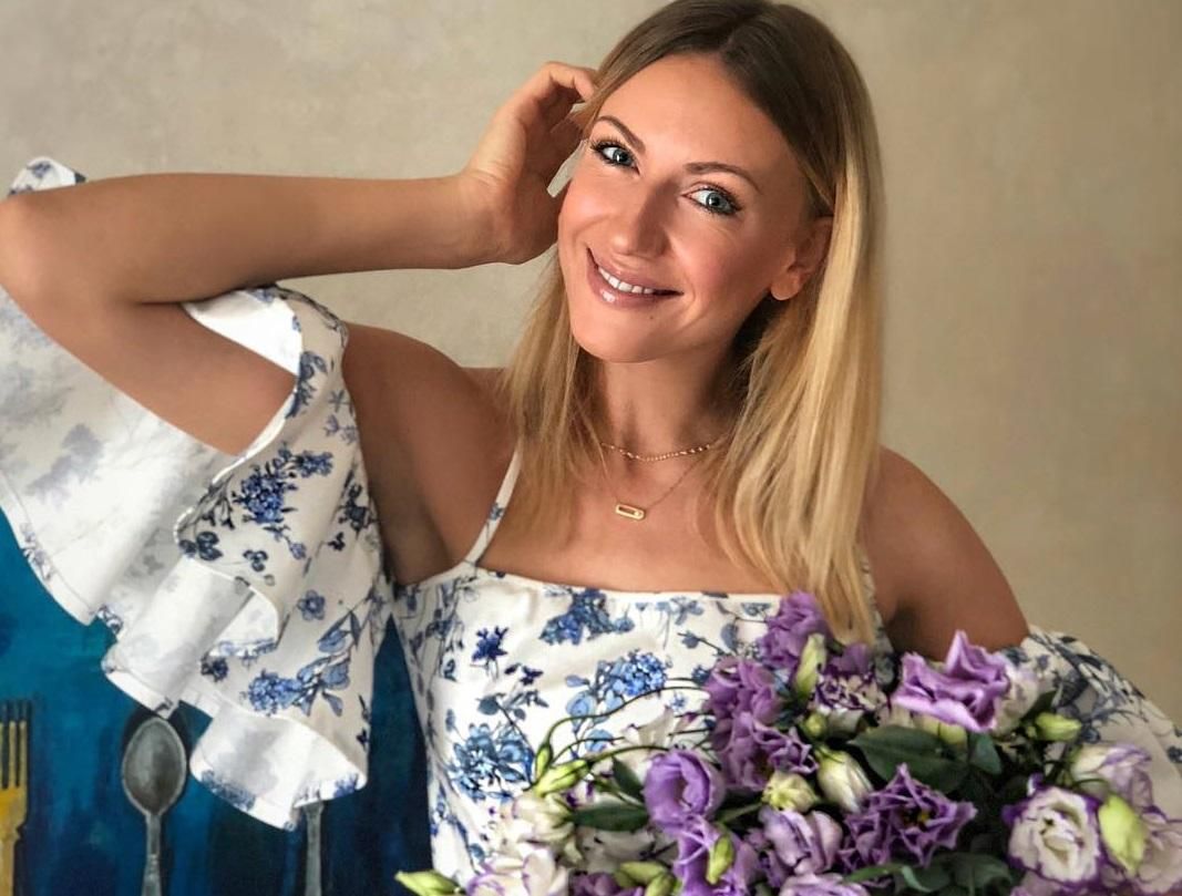 Леся Нікітюк погодилась взяти участь у "Танцях з зірками": кумедне відео