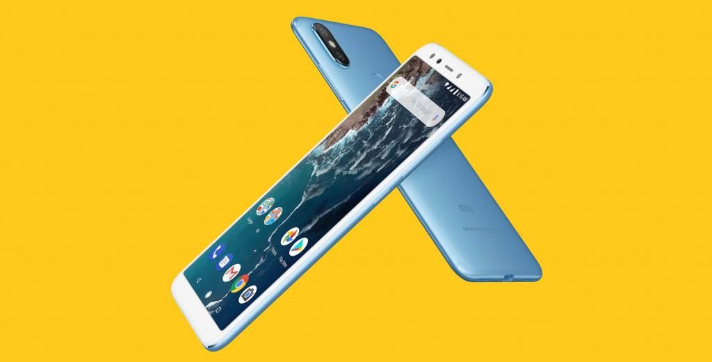 Xiaomi Mi A2 - характеристики, фото и цена Mi A2 в Украине