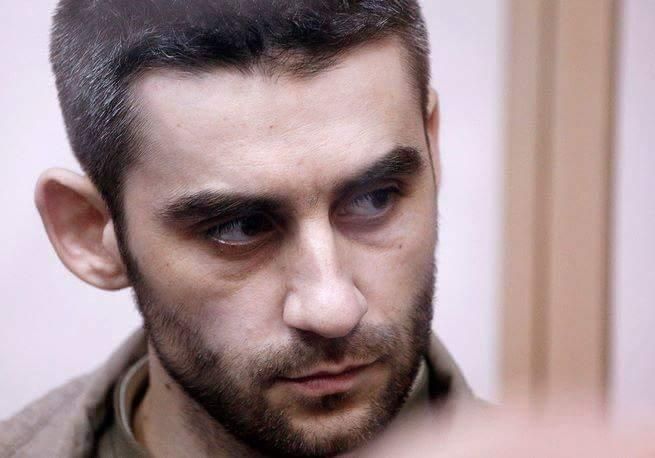 Для политзаключенного Ферата Сайфуллаева готовят камеру со строгими условиями Для политзаключенного Ферата Сайфуллаева готовят камеру со строгими условиями