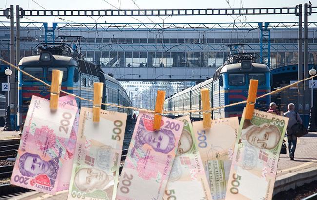 "Укрзализныця" наняла СММщика за 740 тысяч гривен "Укрзализныця" наняла СММщика за 740 тысяч гривен