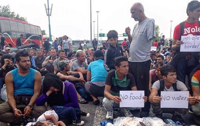 Німеччина домовилася з Іспанією про повернення мігрантів Німеччина домовилася з Іспанією про повернення мігрантів