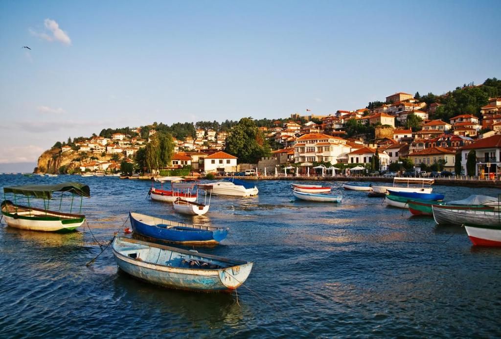 В Македонии провели соцопрос перед референдумом В Македонии провели соцопрос перед референдумом