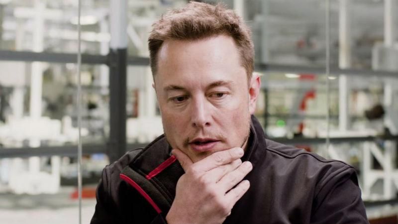 Ілон Маск провів таємну зустріч з вченими щодо колонізації Марсу Ілон Маск провів таємну зустріч з вченими щодо колонізації Марсу