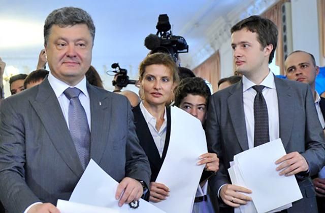 Порошенко подарував синові частину свого будинку та чимало грошей: декларація Порошенко подарував синові частину свого будинку та чимало грошей: декларація