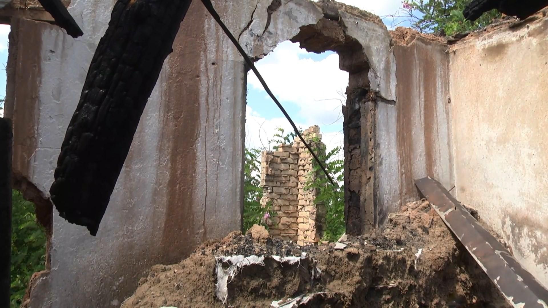 Обстріл Зайцевого: кілька хвилин адекватної відповіді – і окупанти замовкли Обстріл Зайцевого: кілька хвилин адекватної відповіді – і окупанти замовкли