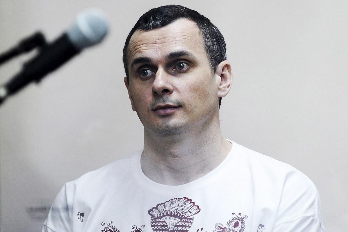 Сенцов – у критичному стані: Денісова готова обговорити з РФ будь-які умови обміну політв’язня Сенцов – у критичному стані: Денісова готова обговорити з РФ будь-які умови обміну політв’язня