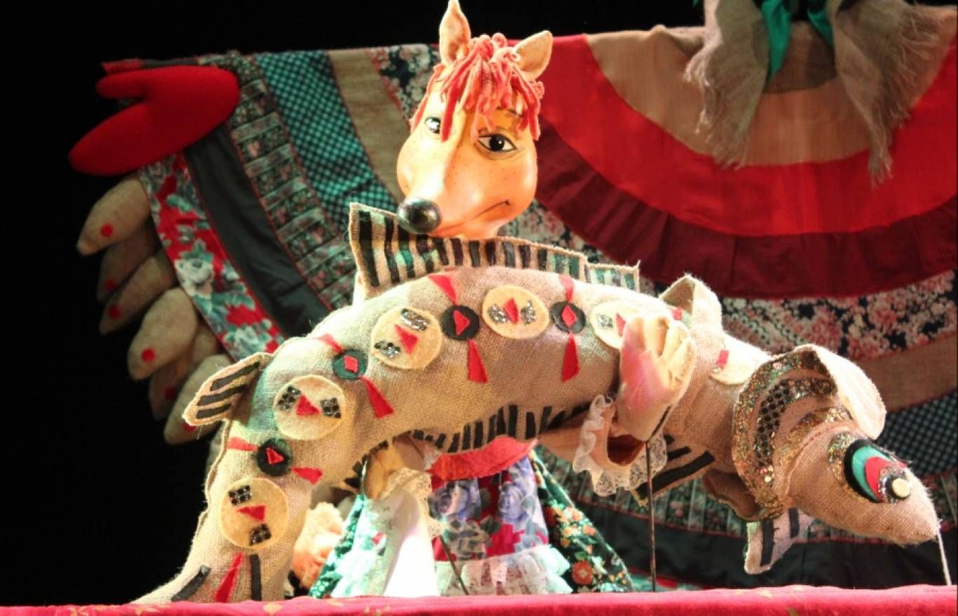 У селах прифронтової зони лялькарі з Вінниці покажуть 30 дитячих вистав У селах прифронтової зони лялькарі з Вінниці покажуть 30 дитячих вистав