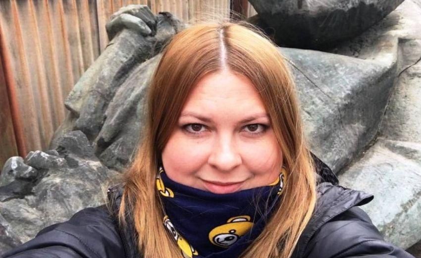 Нападение на активистку Гандзюк в Херсоне: полиция установила продавца незаконной кислоты Нападение на активистку Гандзюк в Херсоне: полиция установила продавца незаконной кислоты