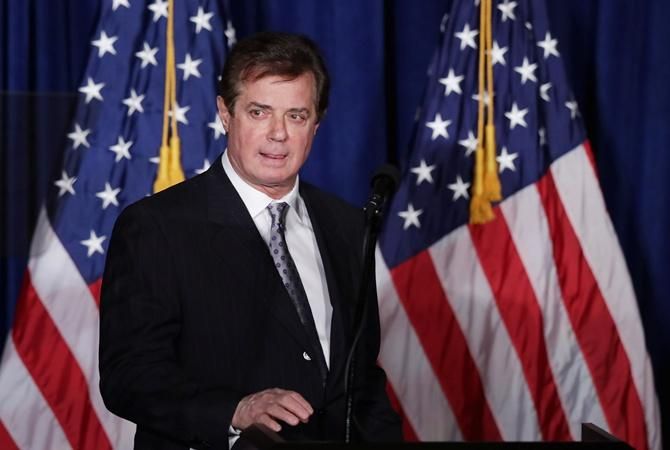 Справедливе і швидке правосуддя: за що Манафорт отримає судовий вирок