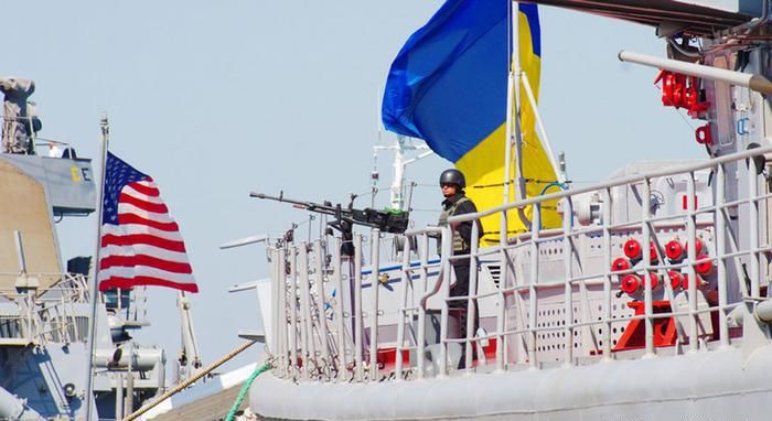 Как украинские военные проводили совместные учения с НАТО: впечатляющее видео Как украинские военные проводили совместные учения с НАТО: впечатляющее видео