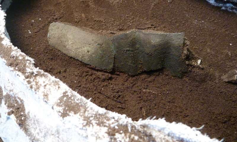 Археологи США обнаружили уникальную находку, что изменила представление о коренных американцах Археологи США обнаружили уникальную находку, что изменила представление о коренных американцах