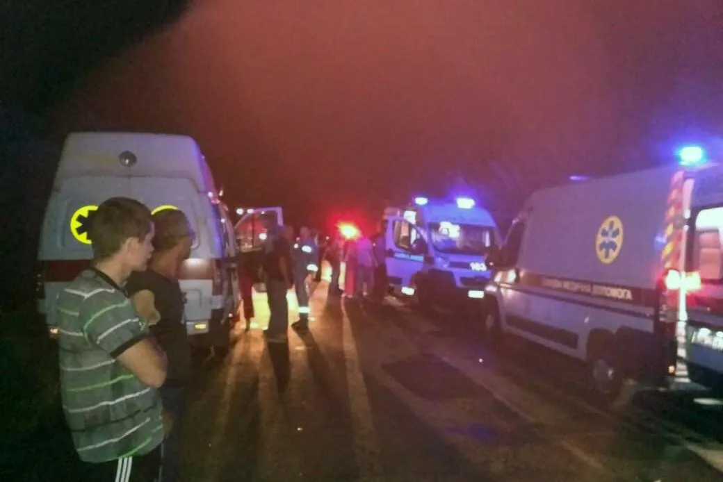 дтп, дніпро дтп, дніпро