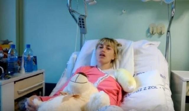 Українка, яка втратила руку на заробітках в Польщі, розповіла, що насправді сталося, – ЗМІ Українка, яка втратила руку на заробітках в Польщі, розповіла, що насправді сталося, – ЗМІ