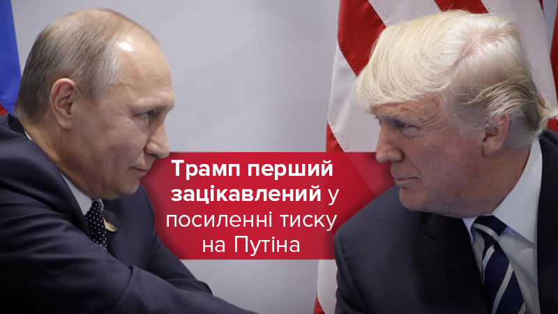 Послідовно і жорстко: як США б’ють по Росії Послідовно і жорстко: як США б’ють по Росії
