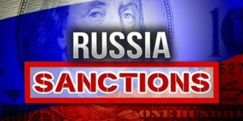 Санкції США Росія