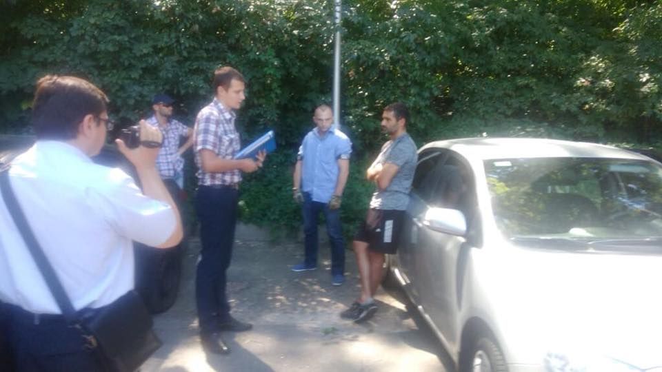 Затримано екс-чиновника "Укргазвидобування", який пропонував чималий хабар прокурору ГПУ 