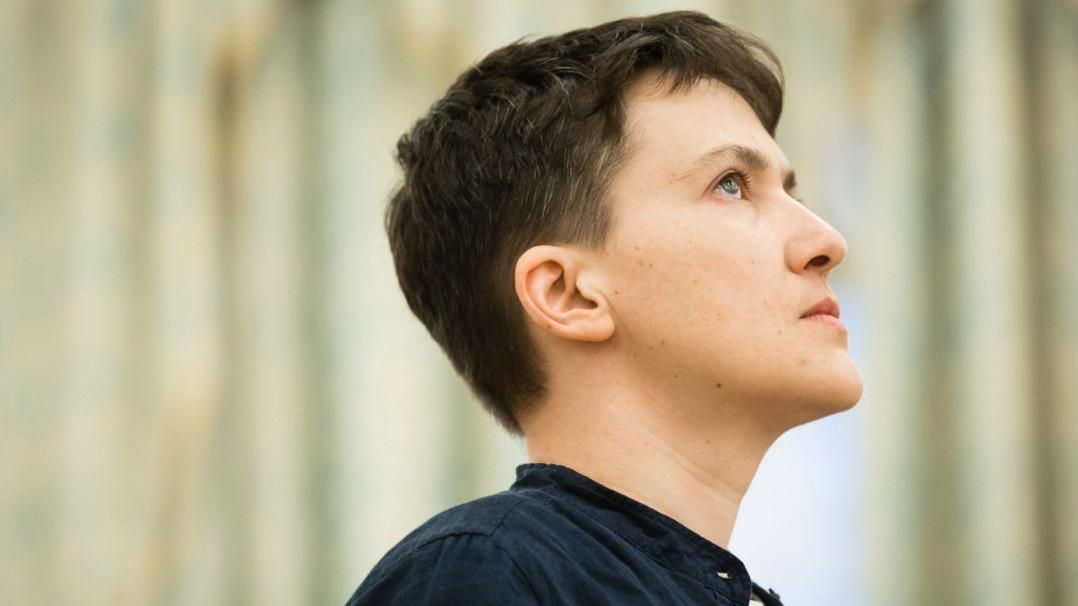 Апелляционный суд Киева не отпустил Савченко на поруки Апелляционный суд Киева не отпустил Савченко на поруки