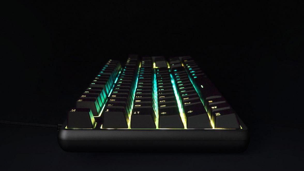 Xiaomi выпустила еще одну новинку для геймеров – клавиатуру Mi Game Keyboard Xiaomi выпустила еще одну новинку для геймеров – клавиатуру Mi Game Keyboard