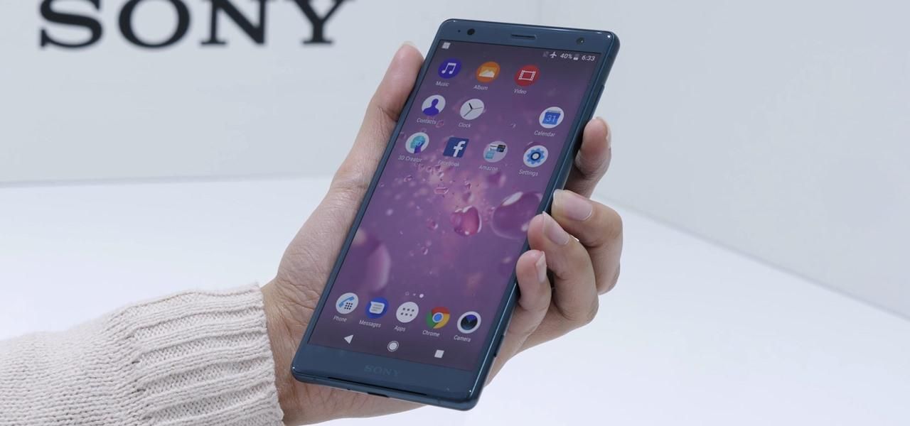 Sony Xperia XZ2 Premium - огляд, характеристики, ціна Sony Xperia XZ2 Premium - огляд, характеристики, ціна