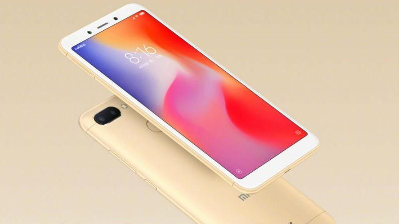 Xiaomi Redmi 6 і Redmi 6A - ціна, огляд і характеристики Xiaomi Redmi 6 і Redmi 6A - ціна, огляд і характеристики