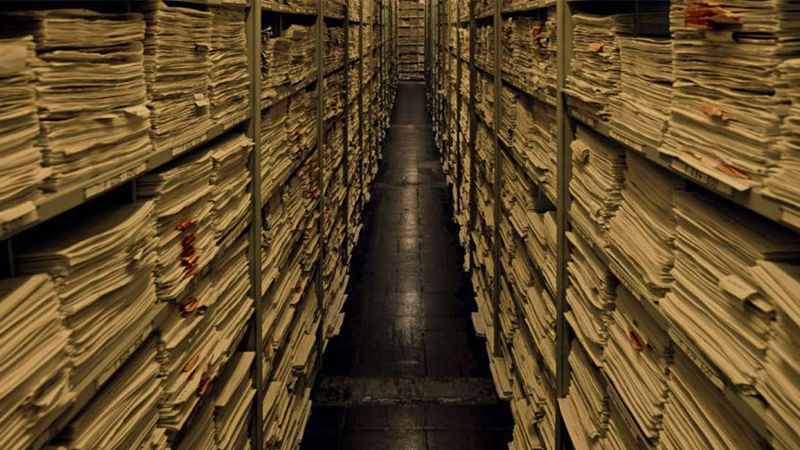 В Институте нацпамяти просят вернуть украинцам возможность копировать архивные документы