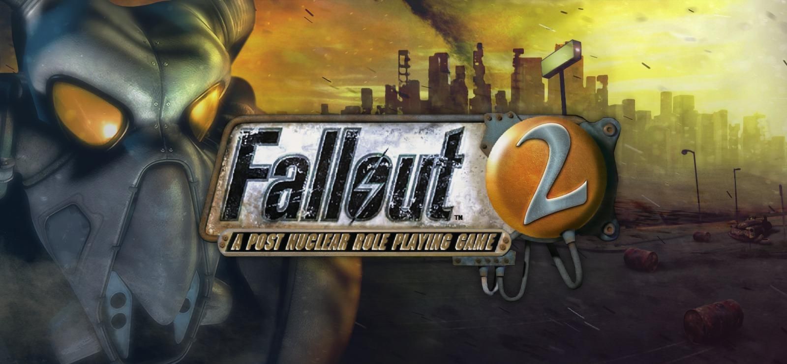 Розробники працюють над "воскресінням" легендарної гри Fallout 2