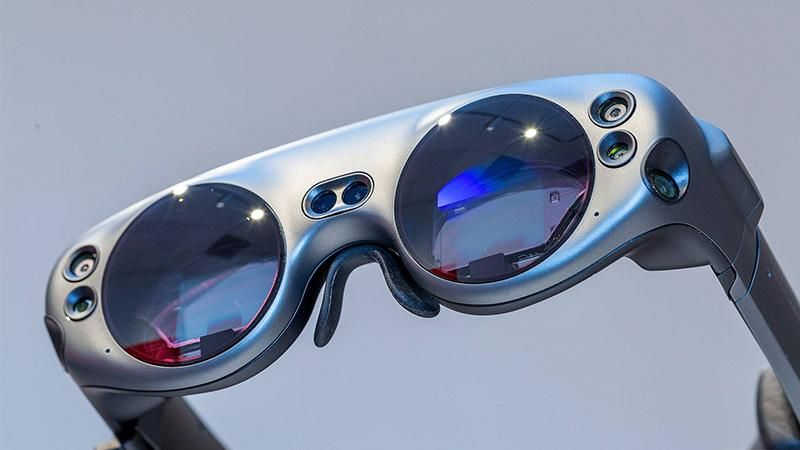 Окуляри Magic Leap пропонують новий досвід доповненої реальності