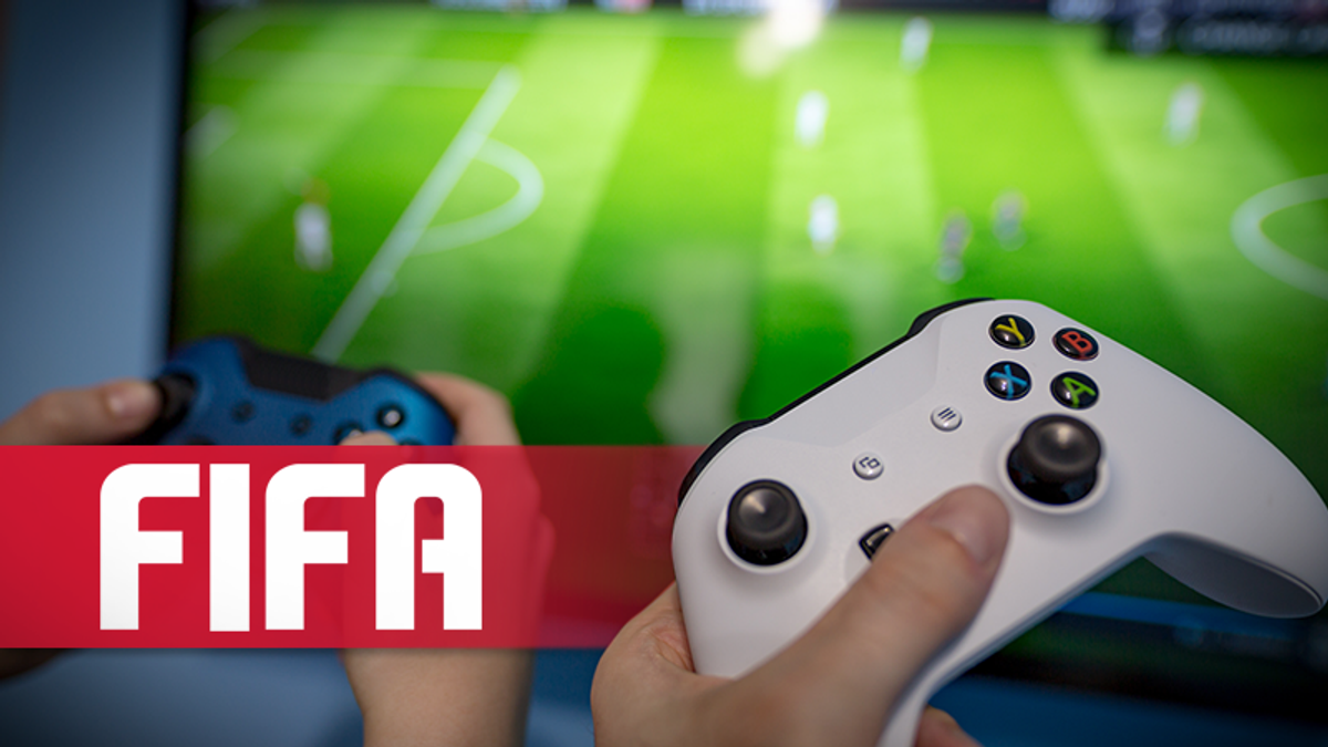 История игры FIFA – самого популярного футбольного симулятора в Европе -  Техно