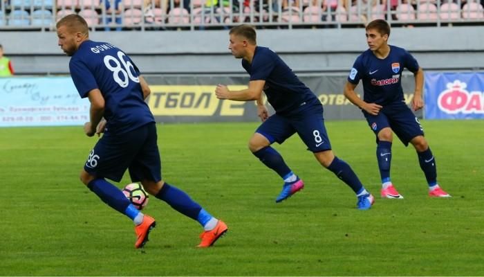 Маріуполь – Бордо: відео голів та моментів матчу Ліги Європи