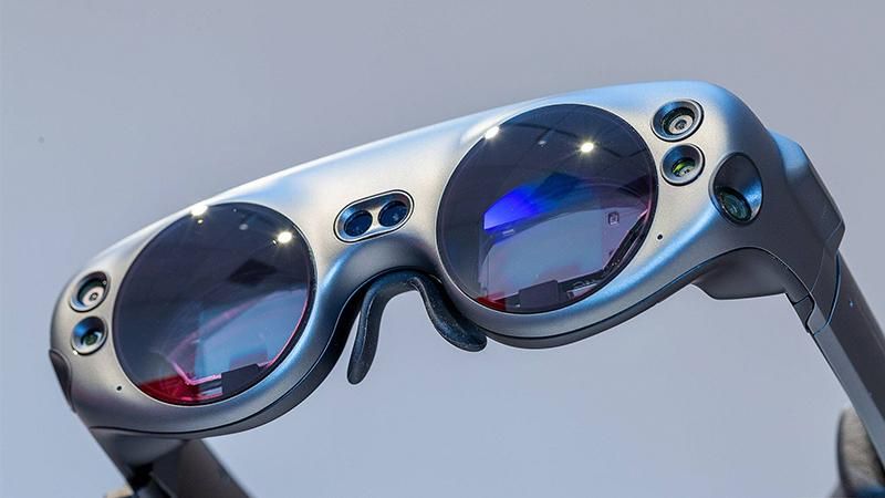 Очки Magic Leap предлагают новый опыт дополненной реальности