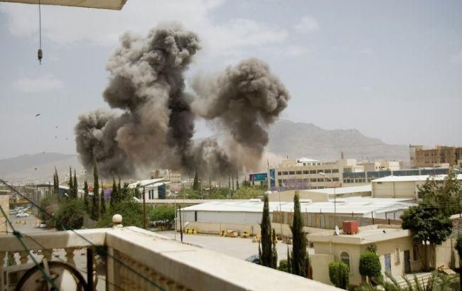 Арабська коаліція взяла відповідальність за авіаудар в Ємені, внаслідок якого загинуло 29 дітей