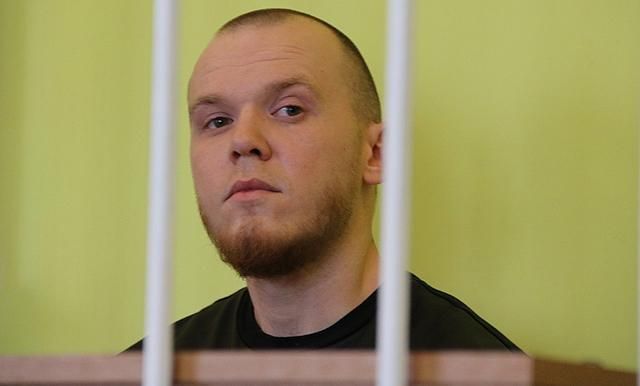 Украинского политзаключенного Лимешка вывезли из Крыма в Россию Украинского политзаключенного Лимешка вывезли из Крыма в Россию