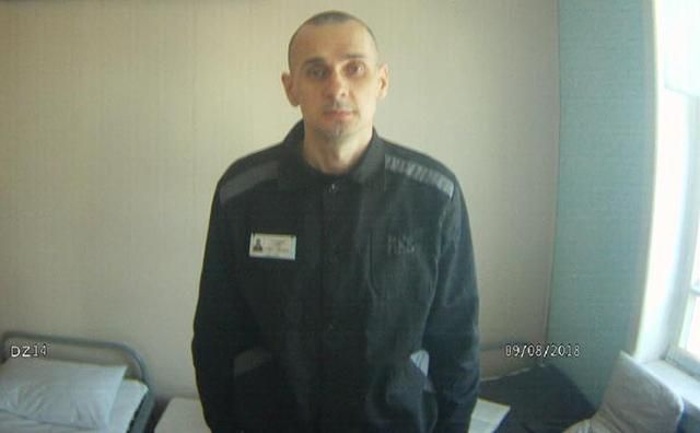 Как выглядит Олег Сенцов сейчас - свежие фото Олега Сенцова Как выглядит Олег Сенцов сейчас - свежие фото Олега Сенцова