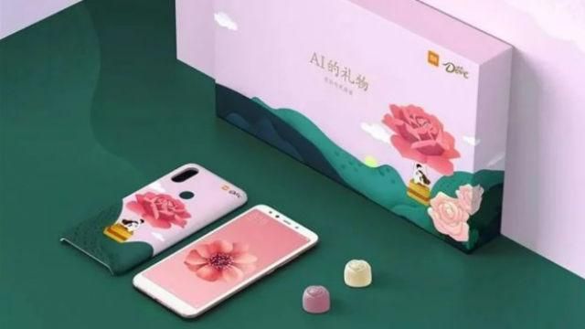 Xiaomi представила специальную версию смартфона Mi 6X в очень милом дизайне Xiaomi представила специальную версию смартфона Mi 6X в очень милом дизайне