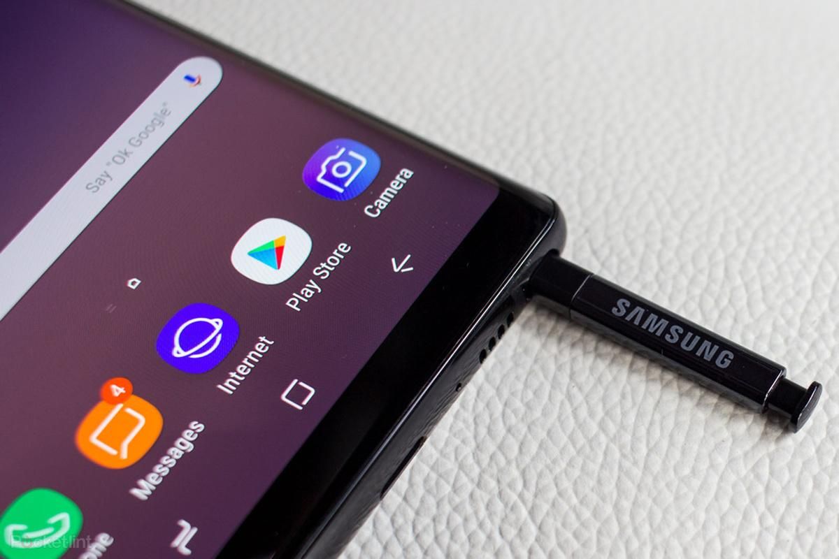 Samsung Galaxy Note9 - огляд, характеристики, ціна смартфона