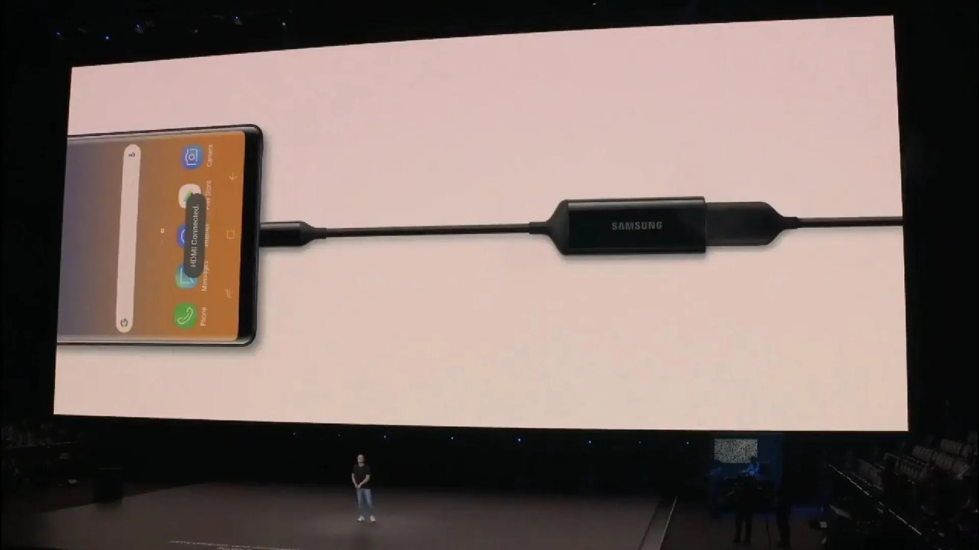 Samsung Galaxy Note 9 отримав новий дизайн перимикача в настільний режим DeX Samsung Galaxy Note 9 отримав новий дизайн перимикача в настільний режим DeX