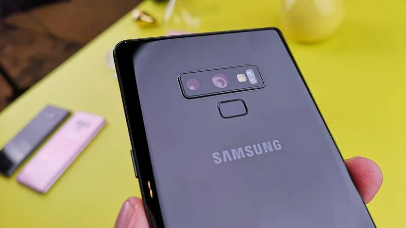 Samsung Galaxy Note 9