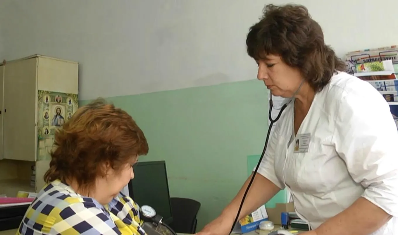 Сімейний лікар Лариса Терещенко Сімейний лікар Лариса Терещенко