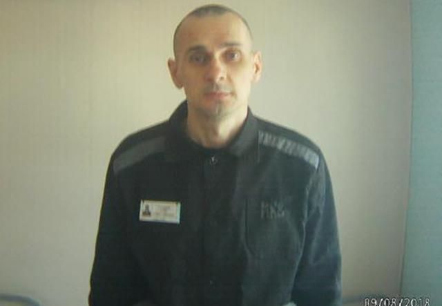 На все воля русского царя: сестра Сенцова о помиловании политзаключенного На все воля русского царя: сестра Сенцова о помиловании политзаключенного