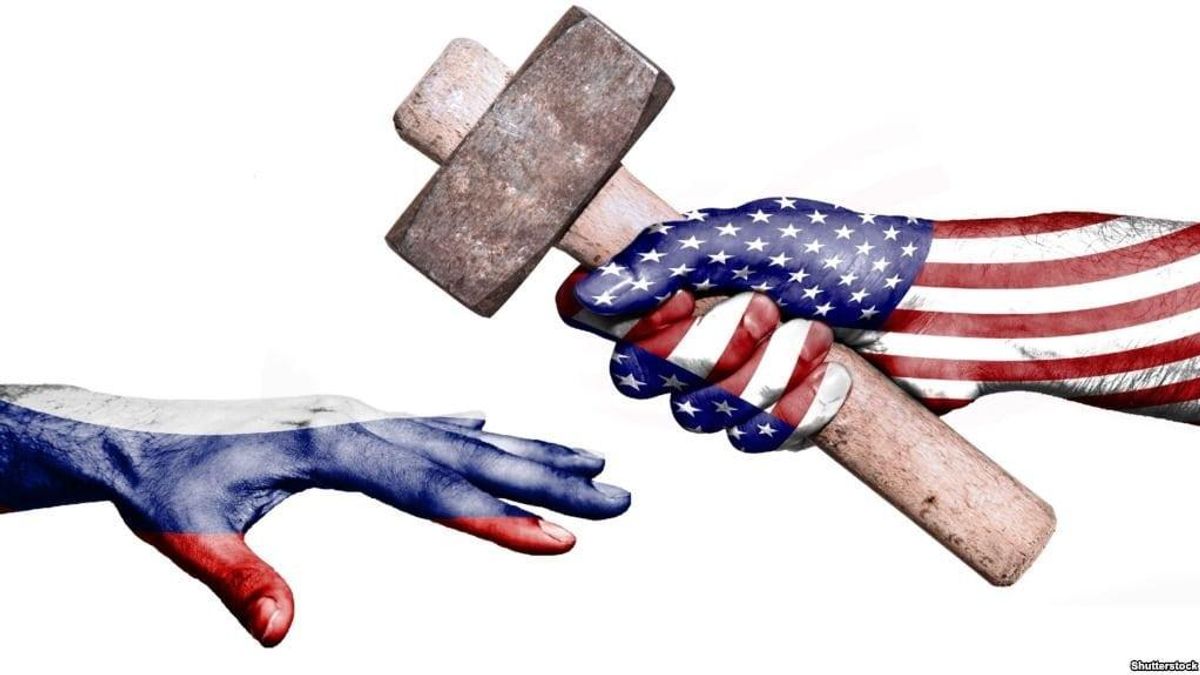 Санкції США: як Росію намагаються змусити дотримуватись норм міжнародного права