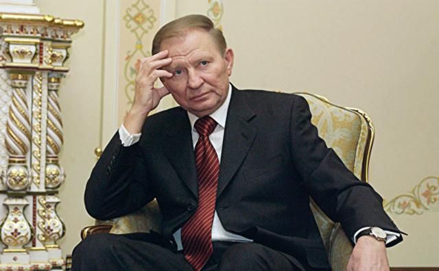 В Украине идет война, а наша политическая элита не может объединиться, – Кучма о власти