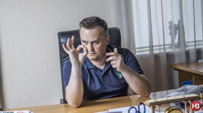 Известны причины, по которым Холодницкий уйдет в отставку Известны причины, по которым Холодницкий уйдет в отставку