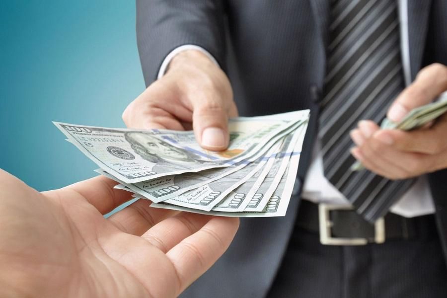 На немалой взятке поймали высокопоставленного чиновника ГПУ: Луценко показал фото На немалой взятке поймали высокопоставленного чиновника ГПУ: Луценко показал фото