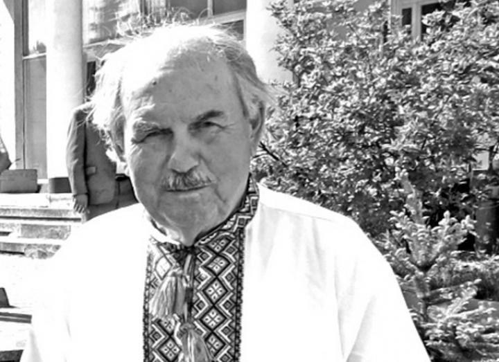 Помер колишній політв'язень Ярема Ткачук