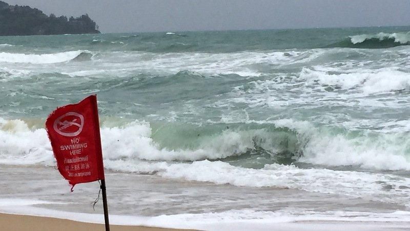 На Таиланд надвигается мощная непогода: эвакуируют туристов
