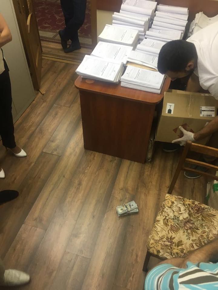 Опублікували цікаві деталі діяльності хабарника з ГПУ Опублікували цікаві деталі діяльності хабарника з ГПУ